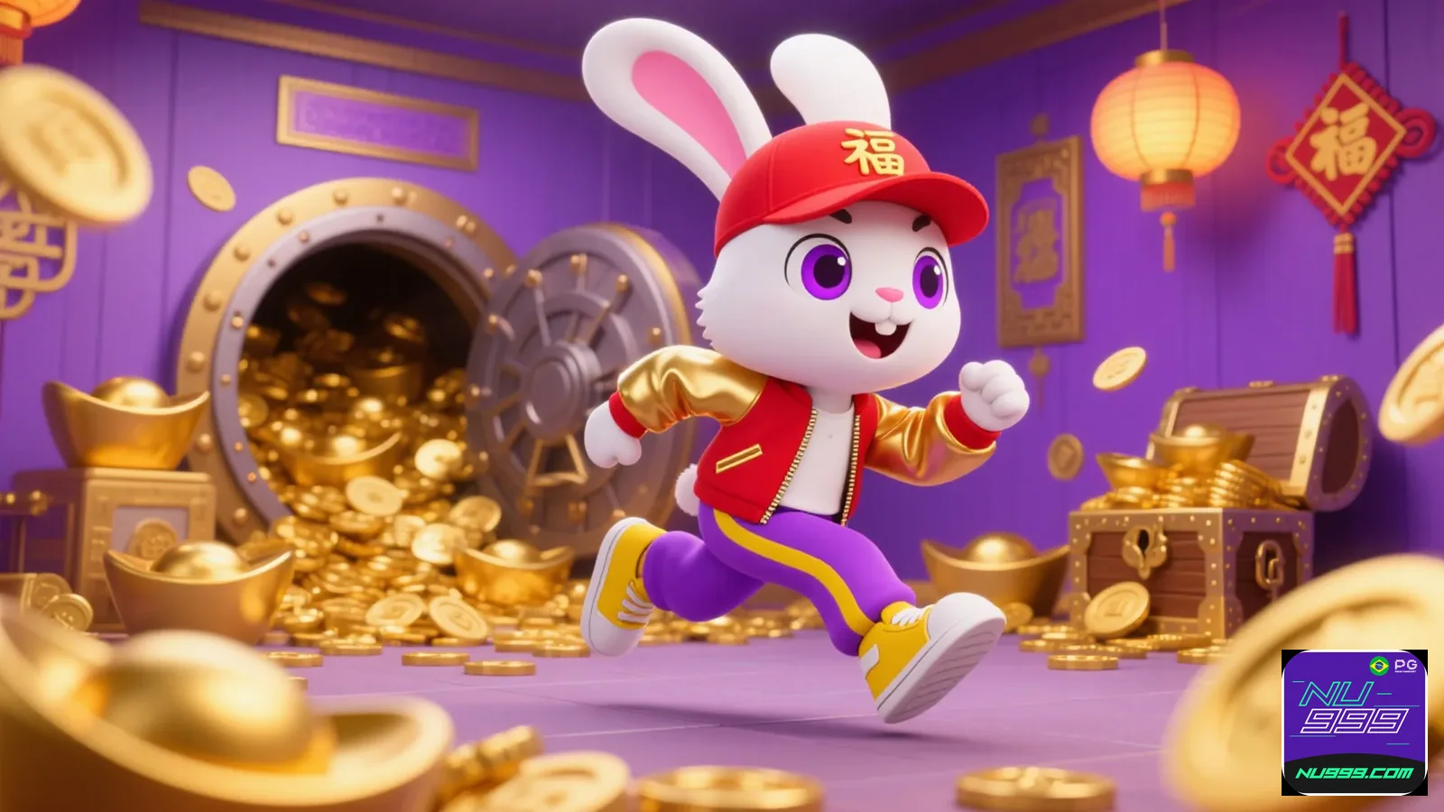 Cassino em tempo real - nu999